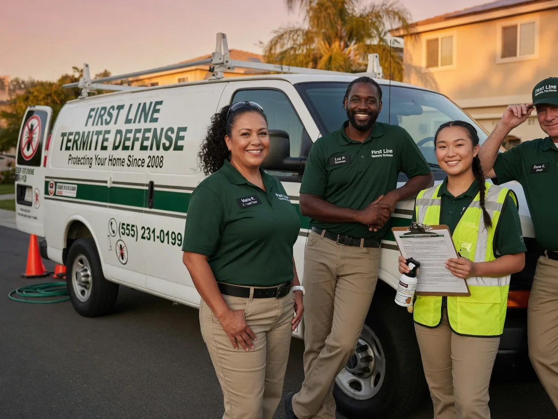 Termite Treatment company in Mansfield, IL