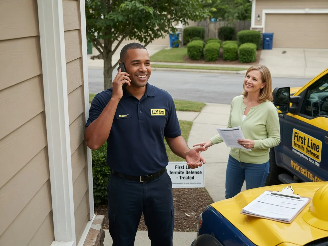 Termite Treatment Mansfield, IL FAQs